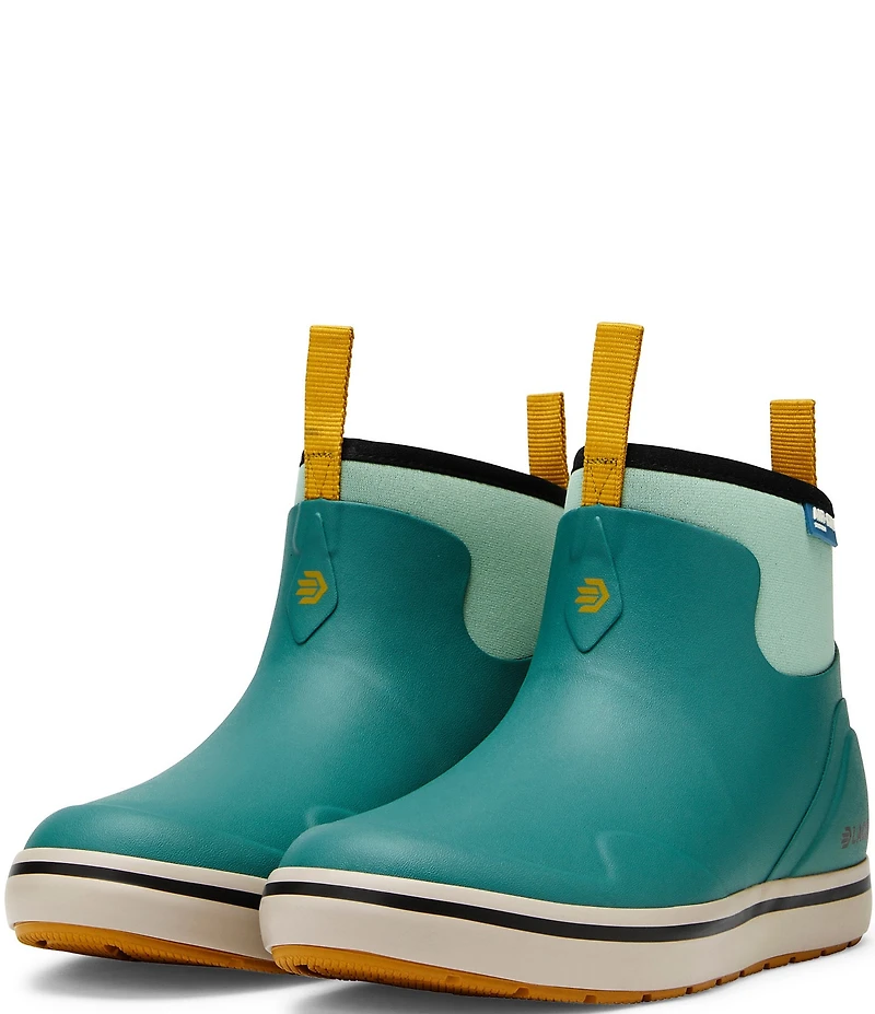 LaCrosse Women's Alpha Deck Rain Boots