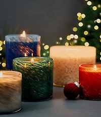 LAFCO New York Eight Night's Light Holiday Signature Candle, 15.5 oz.