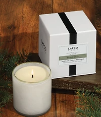 LAFCO New York Feu De Bois 3 Wick Signature Candle, 15.5 oz