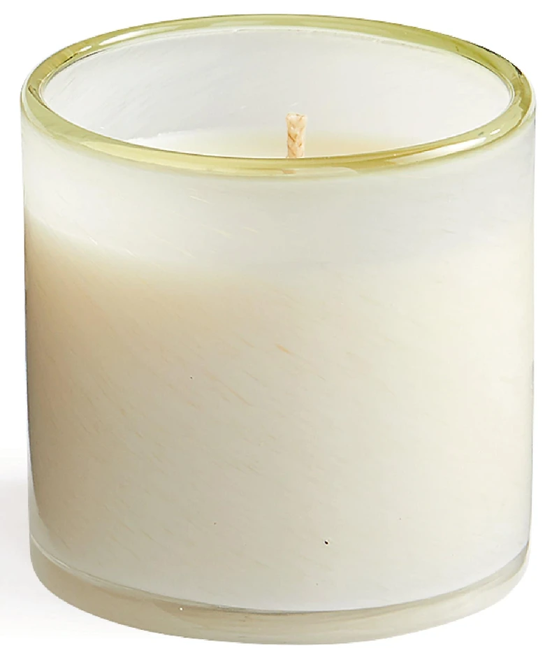 LAFCO New York Feu De Bois 6.5 oz Classic Candle