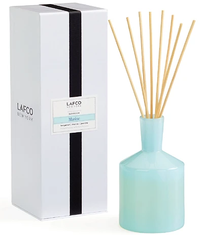 LAFCO New York Marine Classic Reed Diffuser, 6 oz.