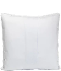 Lambs & Ivy Classic Snoopy Furry Decorative Nursery Throw Pillow