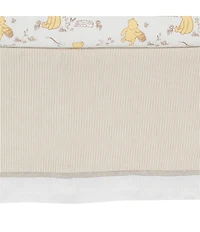Lambs & Ivy Disney Baby Storytime Pooh 3-Piece Nursery Crib Bedding Set