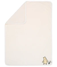Lambs & Ivy Disney Baby Storytime Pooh Ultra Soft Blanket