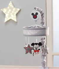 Lambs & Ivy Magical Mickey Mouse Musical Baby Crib Mobile