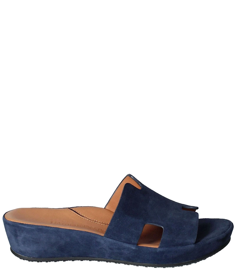 L'Amour Des Pieds Catiana Platform Slides