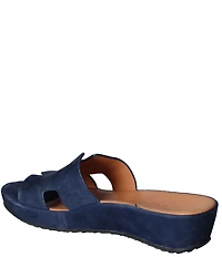 L'Amour Des Pieds Catiana Platform Slides