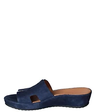 L'Amour Des Pieds Catiana Platform Slides