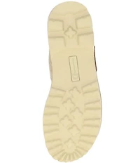 L'Amour Des Pieds Delphina Linen Sandals