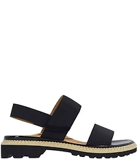 L'Amour Des Pieds Delphina Stretch Elastic Sandals