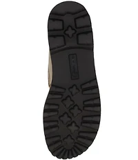 L'Amour Des Pieds Deryn Suede Slide Sandals