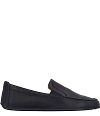L'Amour Des Pieds Falira Leather Driver Flats