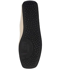 L'Amour Des Pieds Falira Leather Driver Loafers