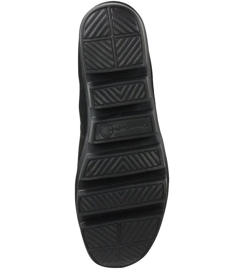 L'Amour Des Pieds Hadirat Distressed Leather Ankle Booties