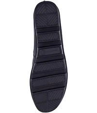 L'Amour Des Pieds Hadirat Leather Ankle Booties