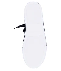 L'Amour Des Pieds Kanav Suede Cut-Out Sneakers