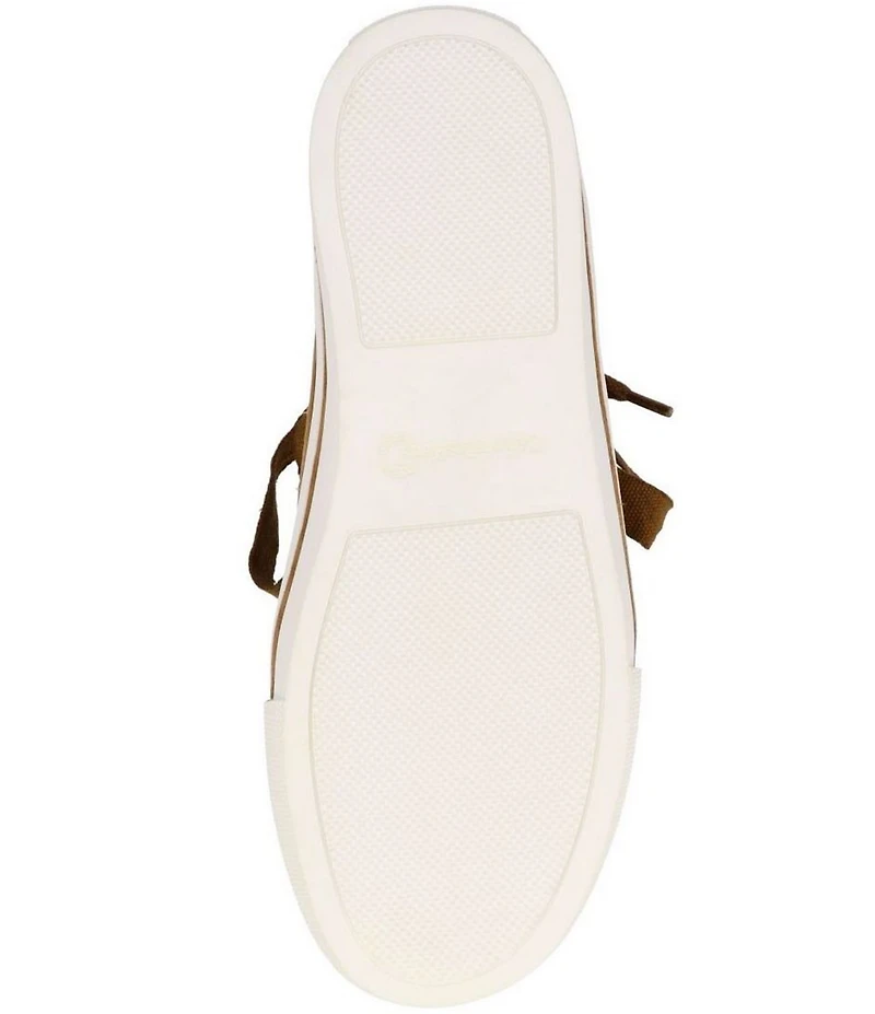 L'Amour Des Pieds Kanav Suede Cut-Out Sneakers