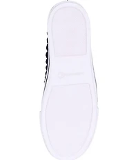 L'amour Des Pieds Karsha Suede Slip-On Sneakers