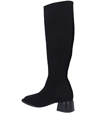 L'Amour Des Pieds Nolita Stretch Knit Tall Boots