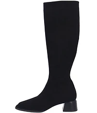 L'Amour Des Pieds Nolita Stretch Knit Tall Boots