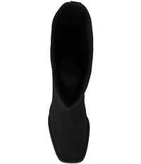 L'Amour Des Pieds Nolita Stretch Knit Tall Boots