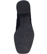 L'Amour Des Pieds Nolita Stretch Suede Tall Boots