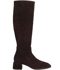 L'Amour Des Pieds Nolita Stretch Suede Tall Boots