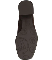 L'Amour Des Pieds Nolita Stretch Suede Tall Boots