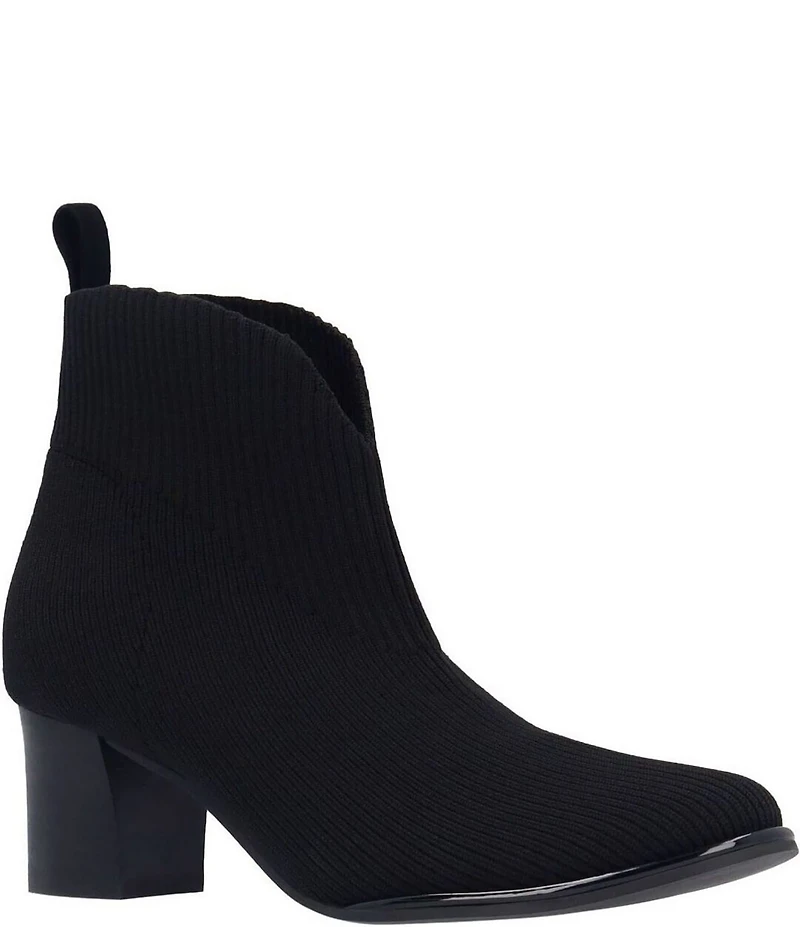 L'Amour Des Pieds Phinn Stretch Booties