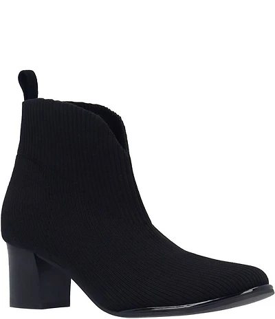 L'Amour Des Pieds Phinn Stretch Booties
