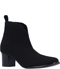 L'Amour Des Pieds Phinn Stretch Booties