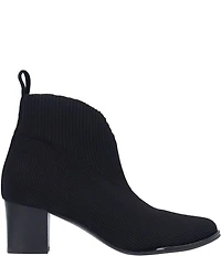 L'Amour Des Pieds Phinn Stretch Booties