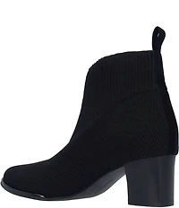 L'Amour Des Pieds Phinn Stretch Booties
