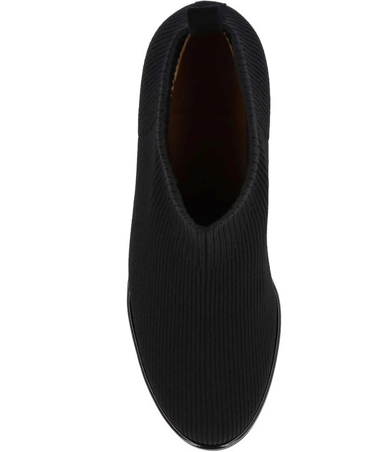 L'Amour Des Pieds Phinn Stretch Booties