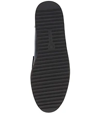 L'Amour Des Pieds Zyra Crinkle Patent Penny Loafers