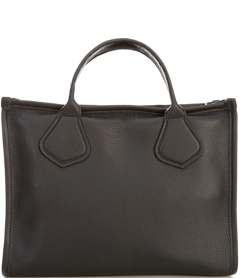 LANCEL JOUR DE LANCEL Medium Zip Tote Bag