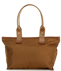 LANCEL Mistral Rollable De Lancel Medium Zip Tote Bag