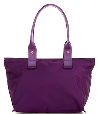 LANCEL Mistral Rollable De Lancel Medium Zip Tote Bag