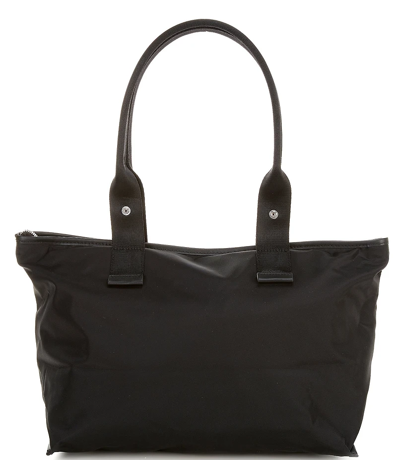 LANCEL Mistral Rollable De Lancel Medium Zip Tote Bag