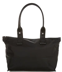 LANCEL Mistral Rollable De Lancel Medium Zip Tote Bag