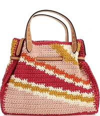 LANCEL Summer Mania Small Bucket Bag