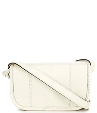 LANCEL Victoire De Lancel Mini Flap Crossbody Bag
