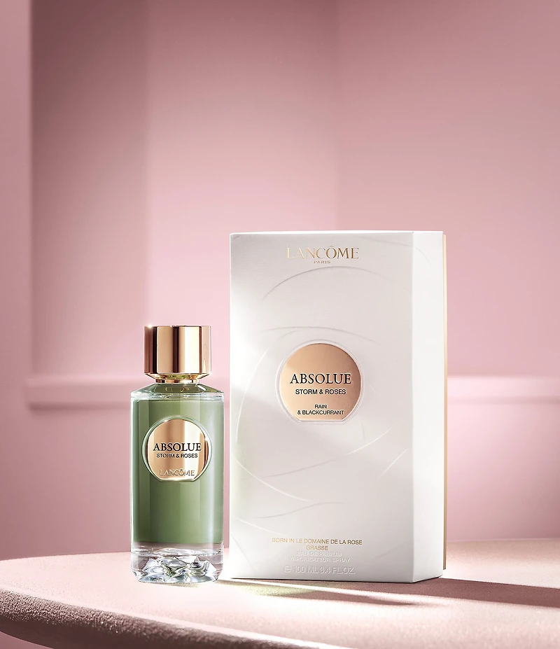 Lancome Absolue Les Parfums Storm & Roses Eau de Parfum