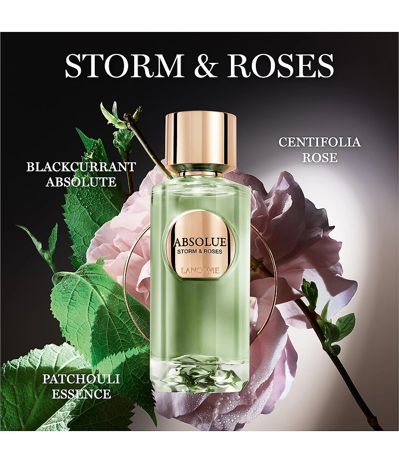 Lancome Absolue Les Parfums Storm & Roses Eau de Parfum