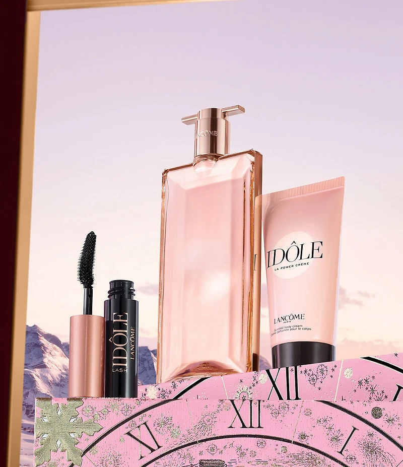 Lancome Idole Perfume, Lotion & Mascara Moments Gift Set