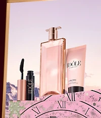 Lancome Idole Perfume, Lotion & Mascara Moments Gift Set