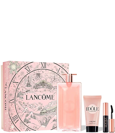 Lancome Idole Perfume, Lotion & Mascara Moments Gift Set
