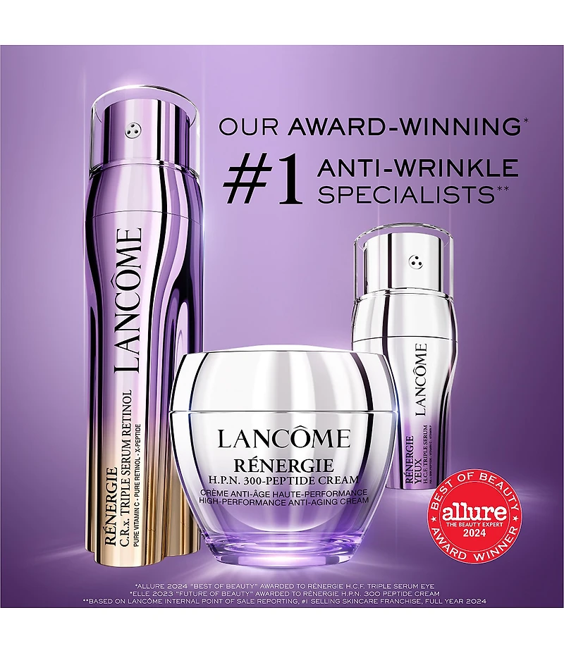 Lancome Renergie C.R.X Triple Serum Retinol
