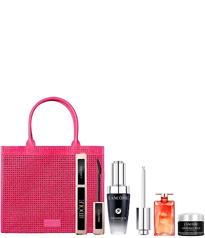 Lancome 5 Piece Collection with 2 Full-Size Favorites $40 for $163 Value with Any Lancome Purchase