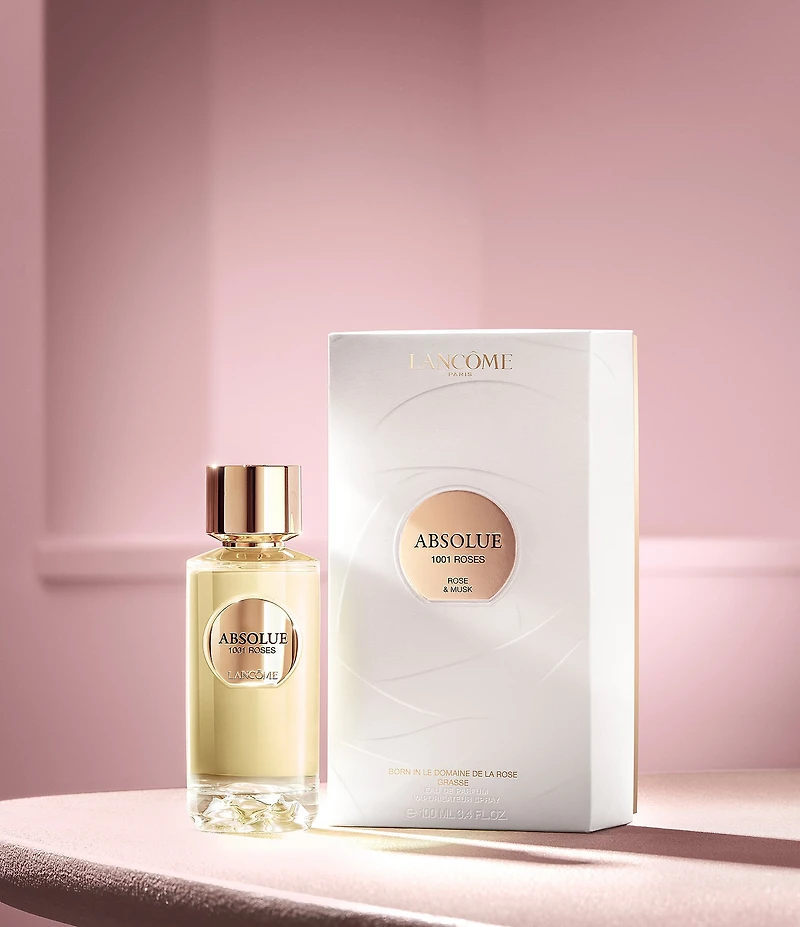 Lancome Absolue Les Parfums 1001 Roses Eau de Parfum